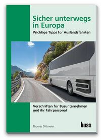 Produktbild: Sicher unterwegs in Europa - Bus
