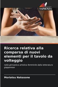 Produktbild: Ricerca relativa alla comparsa di nuovi elementi per il tavolo da volteggio