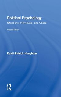 Produktbild: Political Psychology