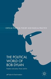 Produktbild: The Political World of Bob Dylan