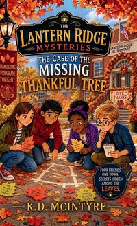 Produktbild: The Case of the Missing Thankful Tree