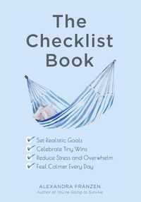 Produktbild: The Checklist Book