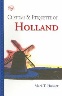 Produktbild: Customs & Etiquette of Holland