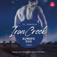 Produktbild: Iron Creek 4: Always You - Colton