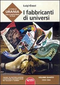 Produktbild: La storia di Urania e della fantascienza in Italia