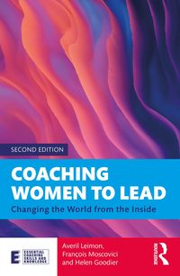 Bild vom Artikel Coaching Women to Lead vom Autor Averil Leimon