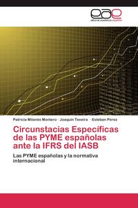 Produktbild: Circunstacias Espec&iacute;ficas de las PYME espa&ntilde;olas ante la IFRS del IASB