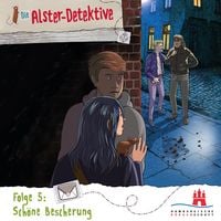 Produktbild: Die Alster-Detektive - Folge 5 Sch&ouml;ne Bescherung