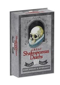 Produktbild: Great Shakespearean Deaths Card Game
