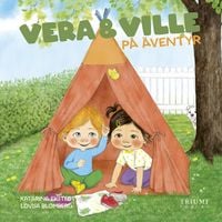 Produktbild: Vera & Ville p&aring; &auml;ventyr