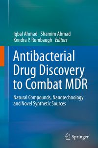 Produktbild: Antibacterial Drug Discovery to Combat MDR