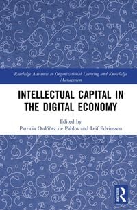 Produktbild: Intellectual Capital in the Digital Economy