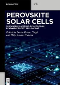 Produktbild: Perovskite Solar Cells