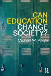 Produktbild: Can Education Change Society?