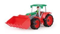 LENA® 04417EC - Truxx, Traktor mit Spielfigur, mehrfarbig, L/B/H 34/15/16 cm 