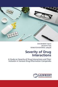 Produktbild: Severity of Drug Interactions