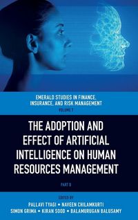 Produktbild: The Adoption and Effect of Artificial Intelligence on Human Resources Management