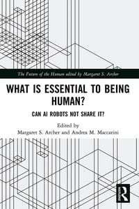 Produktbild: What is Essential to Being Human?