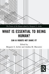 Produktbild: What is Essential to Being Human?