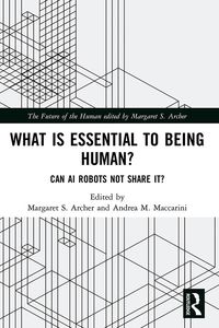 Bild vom Artikel What is Essential to Being Human? vom Autor Margaret S. Archer