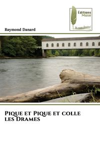 Produktbild: Pique et Pique et colle les Drames
