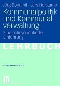 Produktbild: Kommunalpolitik und Kommunalverwaltung