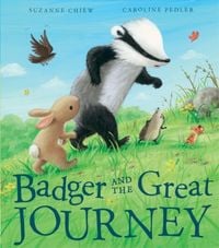 Bild vom Artikel Badger and the Great Journey vom Autor Suzanne Chiew