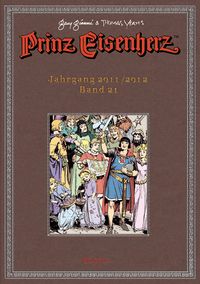 Produktbild: Prinz Eisenherz. Gianni & Yeates