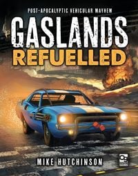 Produktbild: Gaslands: Refuelled