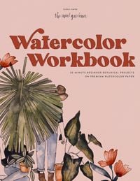 Produktbild: Watercolor Workbook