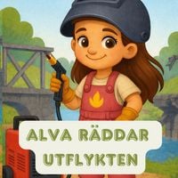 Produktbild: Alva r&auml;ddar utflykten