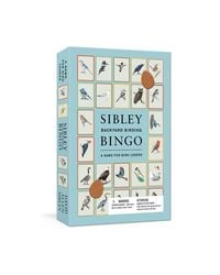 Produktbild: Sibley Backyard Birding Bingo
