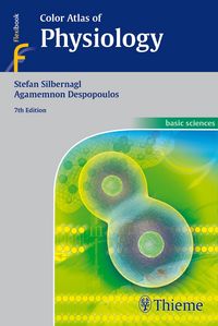Produktbild: Color Atlas of Physiology