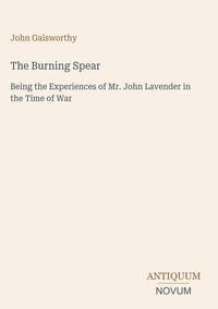 Produktbild: The Burning Spear