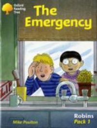 Produktbild: Oxford Reading Tree: Robins: Pack 1: the Emergency