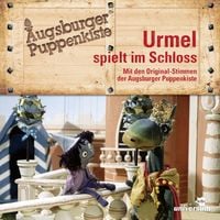 Produktbild: Augsburger Puppenkiste - Urmel spielt im Schloß