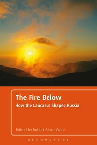 Produktbild: The Fire Below