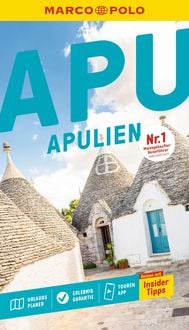 Produktbild: MARCO POLO Reisef&uuml;hrer E-Book Apulien