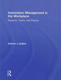 Produktbild: Impression Management in the Workplace