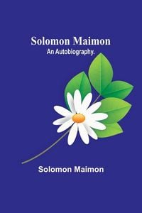 Produktbild: Solomon Maimon