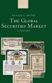 Produktbild: The Global Securities Market