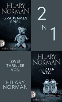 Produktbild: Grausames Spiel & Letzter Weg