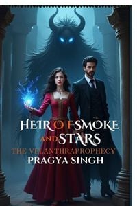 Produktbild: HEIR OF SMOKE AND STARS
