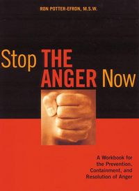 Produktbild: Potter-Efron, R: Stop the Anger Now