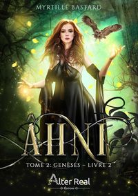 Produktbild: Geneses Livre II : Ahni - T02