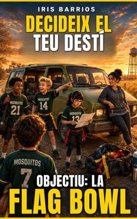 Produktbild: Decideix el teu Dest&iacute;: Objectiu: la Flag Bowl