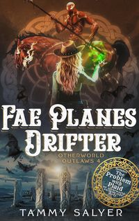 Produktbild: Fae Planes Drifter: Otherworld Outlaws 4
