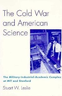 Produktbild: Leslie, S: The Cold War and American Science