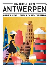 Produktbild: Why Should I Go To Antwerpen