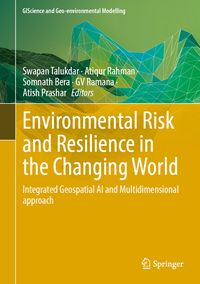 Produktbild: Environmental Risk and Resilience in the Changing World